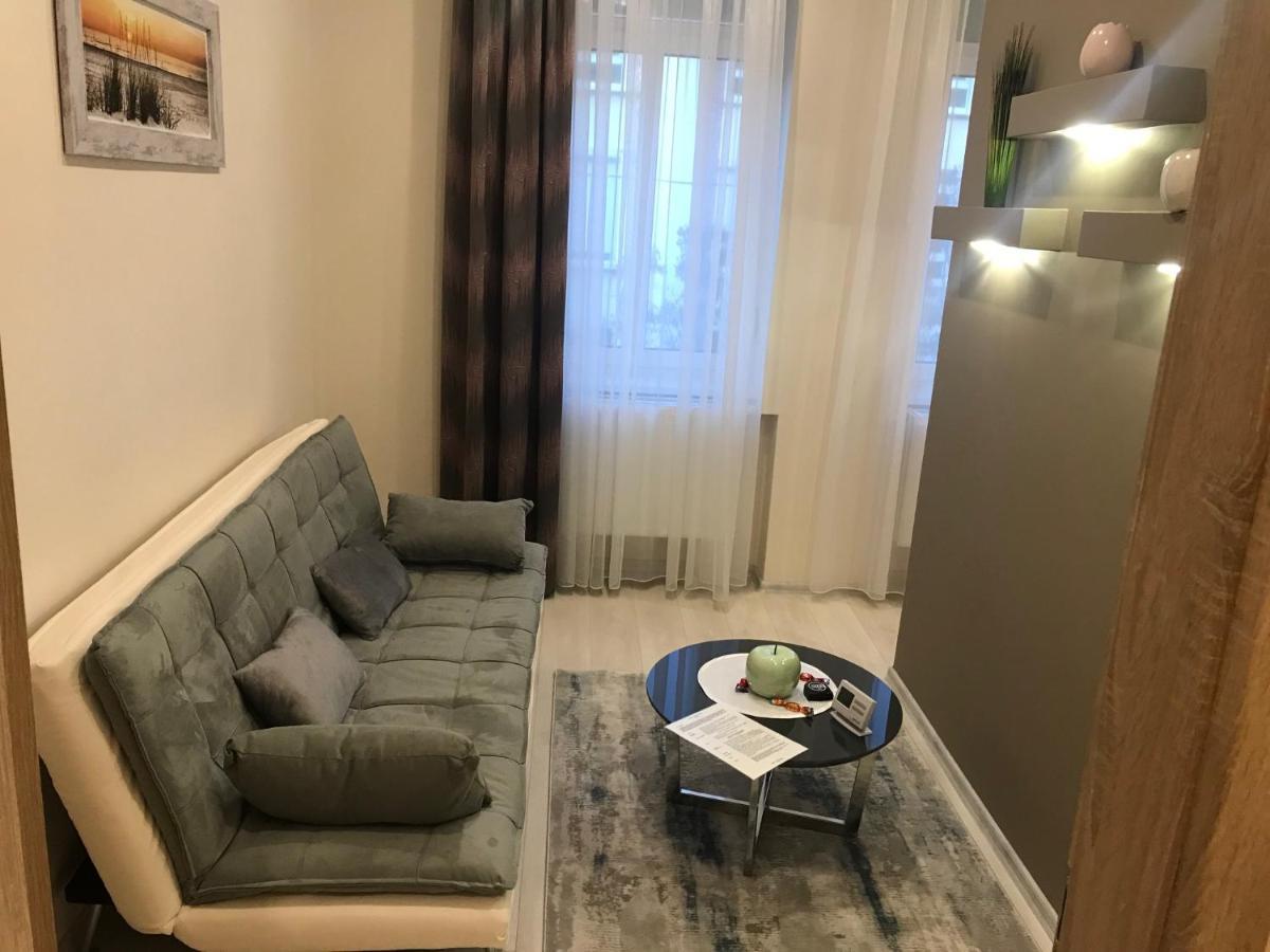 Classic Apartman سيغيد المظهر الخارجي الصورة