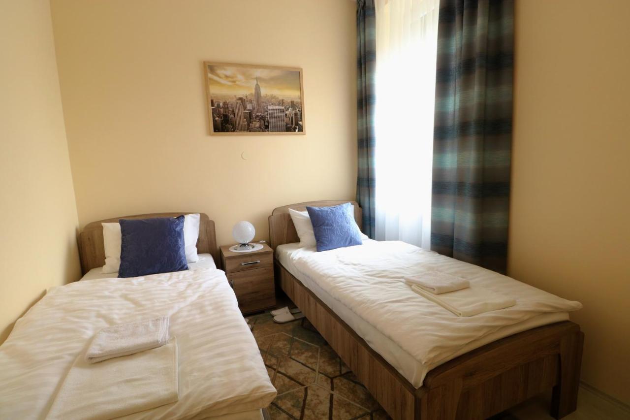 Classic Apartman سيغيد المظهر الخارجي الصورة